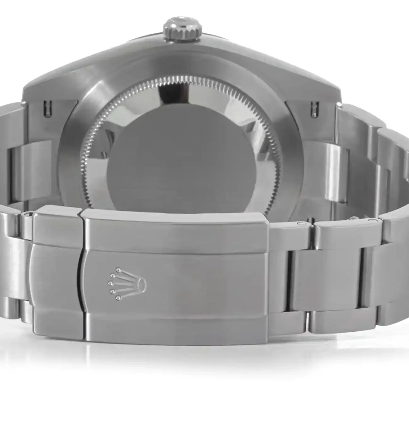 Prestigious Jewellers Perpetual 124300 Oyster Yes Rolex 0517